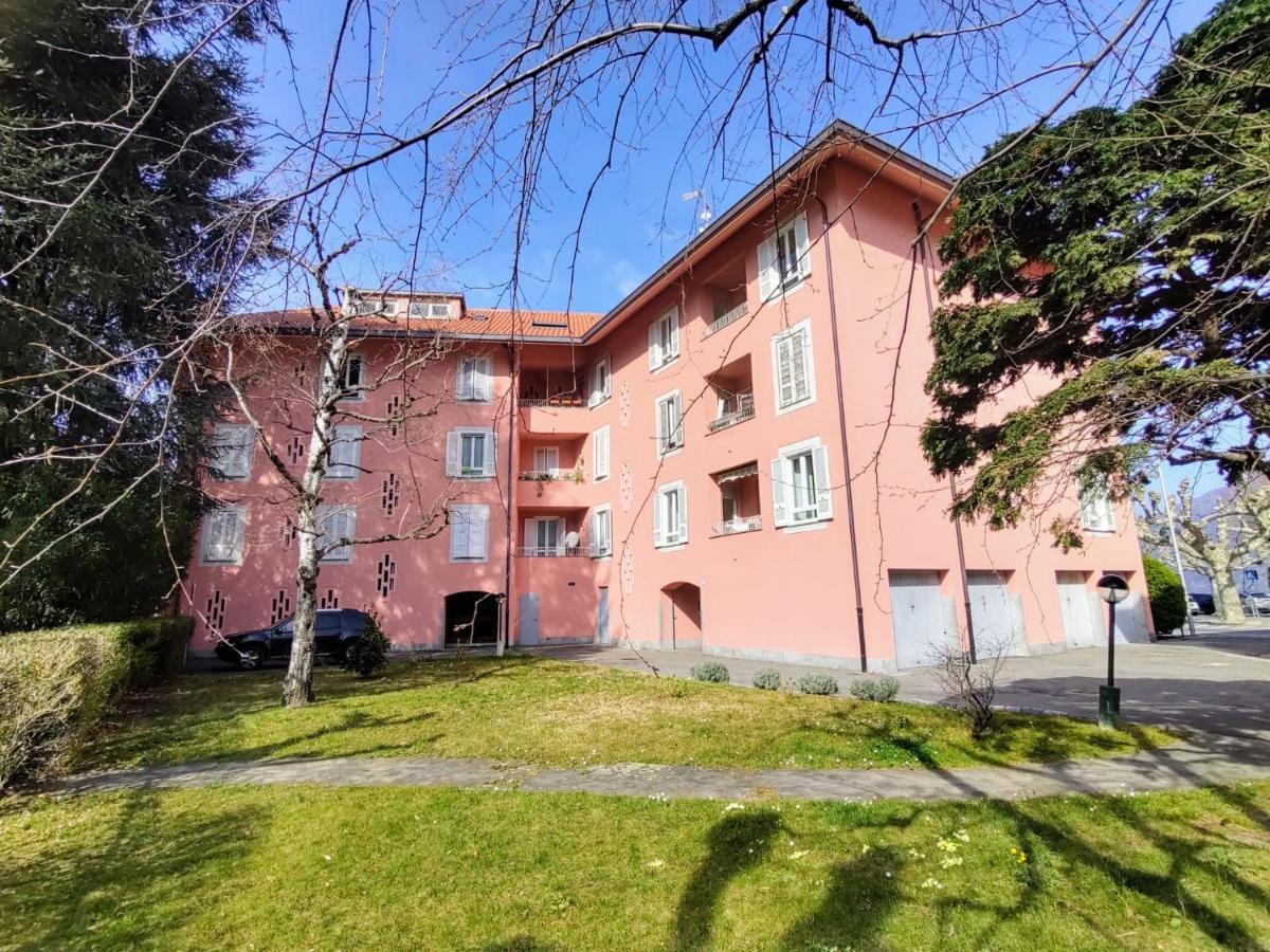Apartment Condominio Dei Giardini By Interhome Bellano Exterior foto
